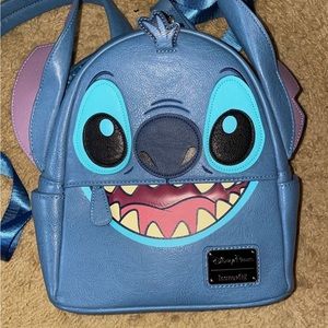 Disney Stitch mini backpack